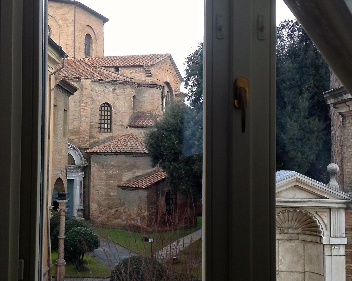 Le Case Di San Vitale Ravenna Exterior photo